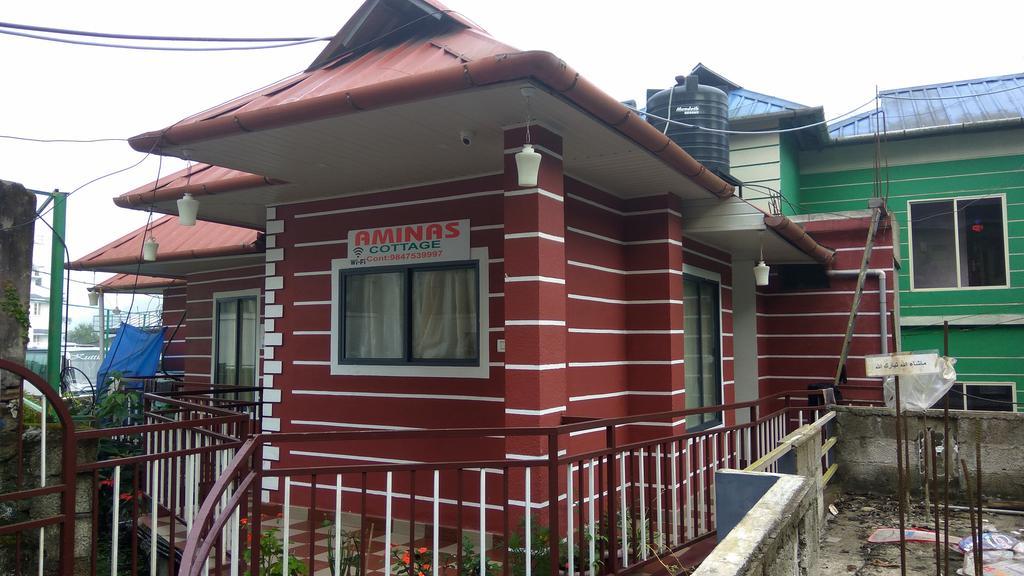 3R Cottage 무나르 외부 사진