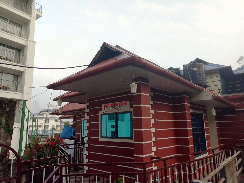 3R Cottage 무나르 외부 사진