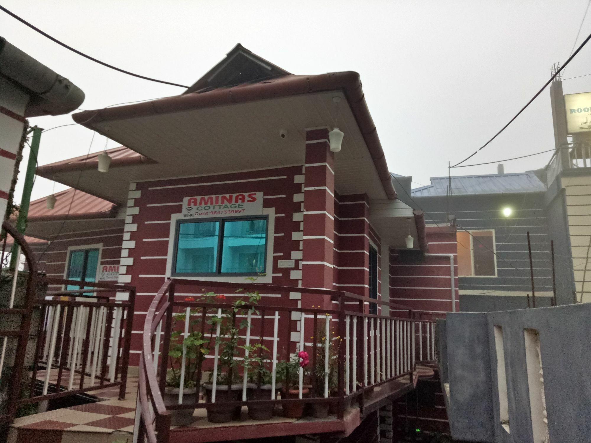 3R Cottage 무나르 외부 사진